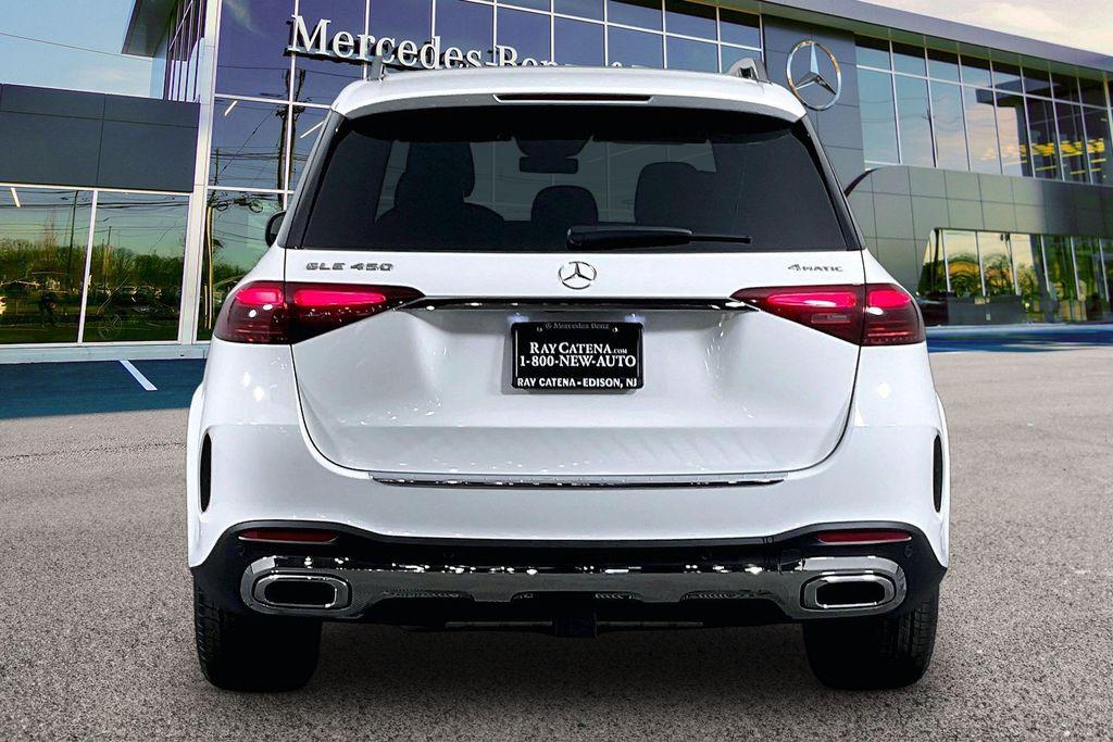 صورة 4 لـ 2026 Mercedes-BENZ GLE