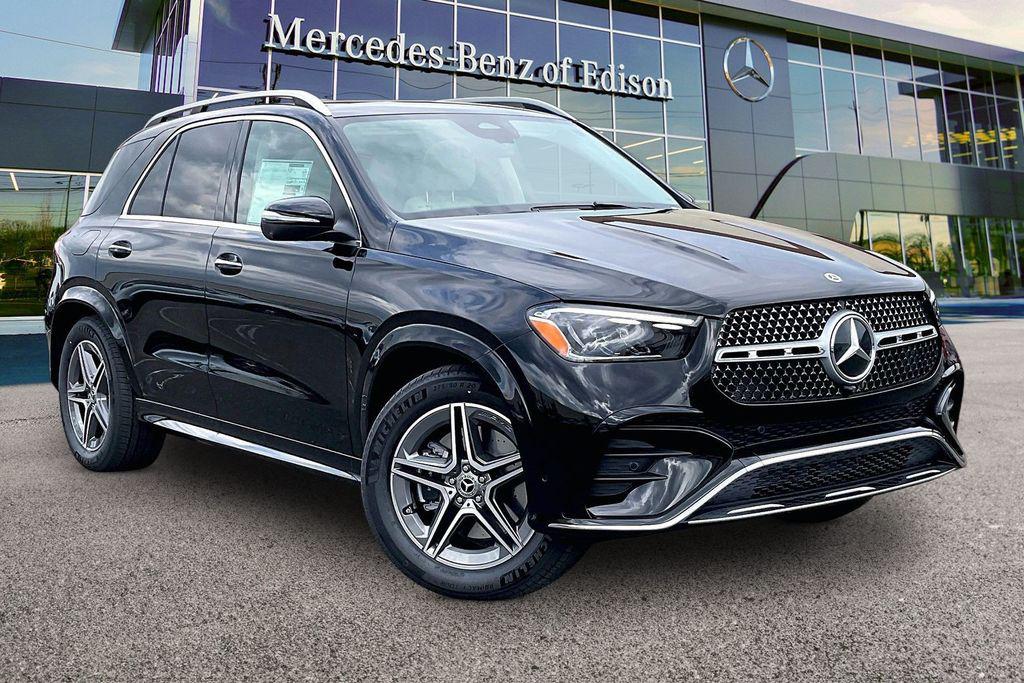 New 2026 Mercedes-Benz GLE 450 4MATIC