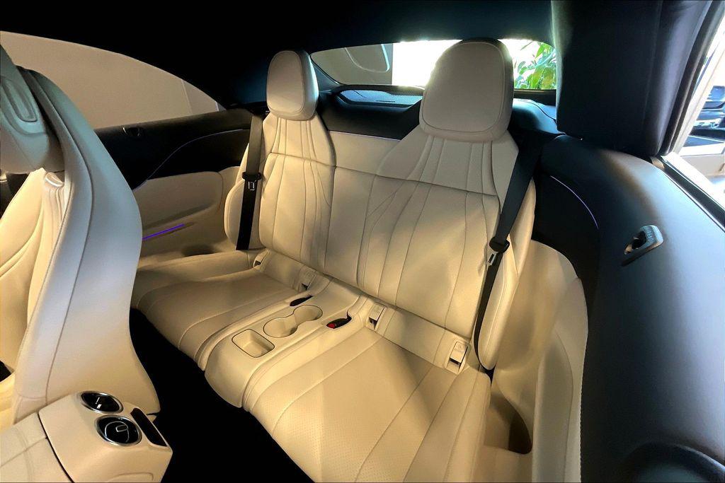 MERCEDES-BENZ CLE - 9