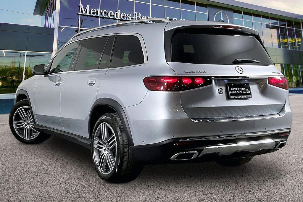 MERCEDES-BENZ GLS - 2