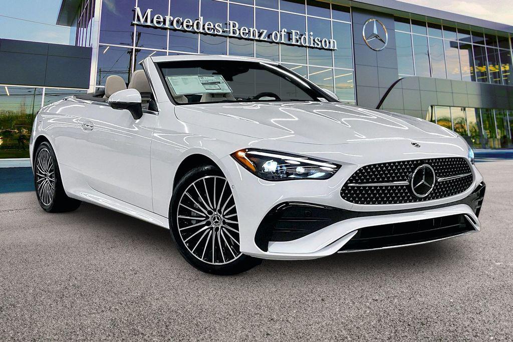 New 2026 Mercedes-Benz CLE 450 4MATIC