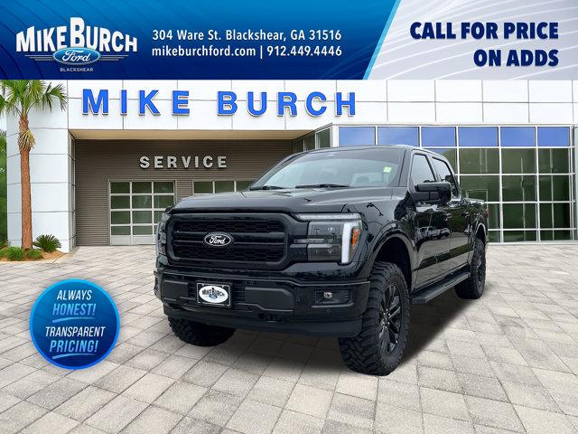 New 2026 Ford F-150 Lariat