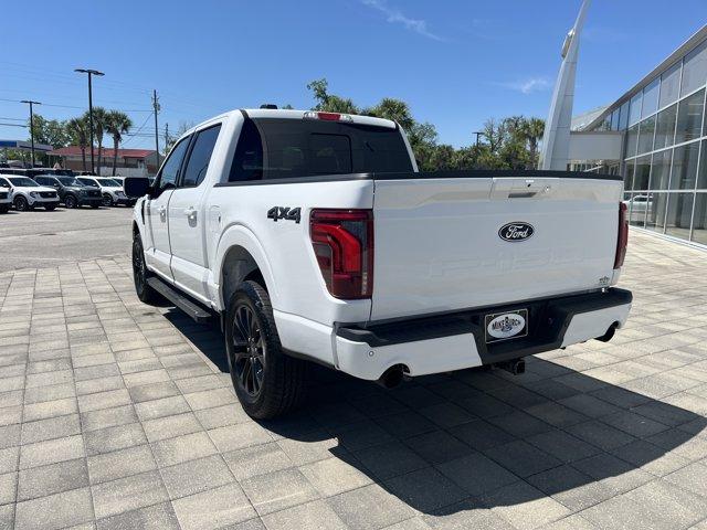 FORD F-150 LARIAT - 4