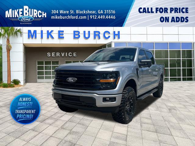 New 2026 Ford F-150 XLT