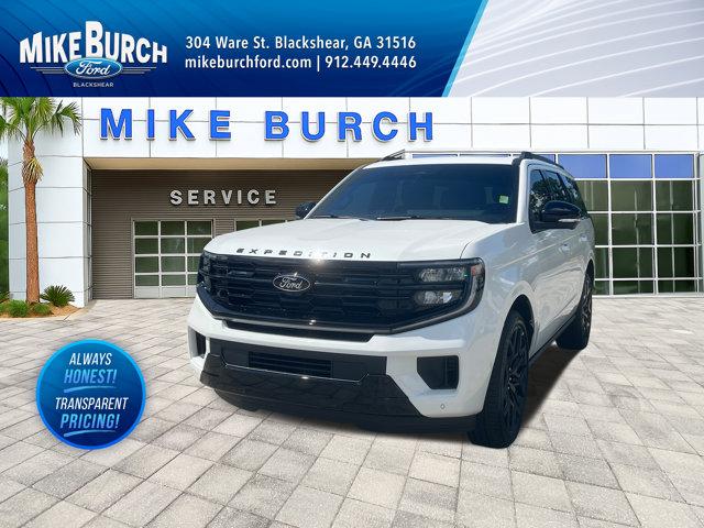 New 2026 Ford Expedition Platinum
