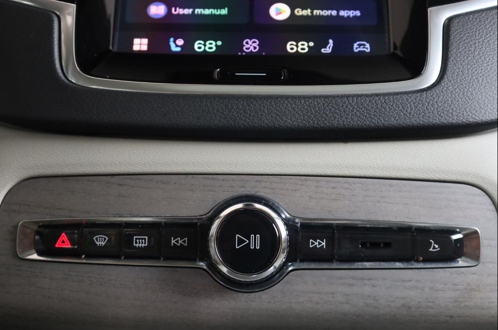 2023 Volvo XC90 B6 ULTIMATE 7-SEATER — миниатюра 54