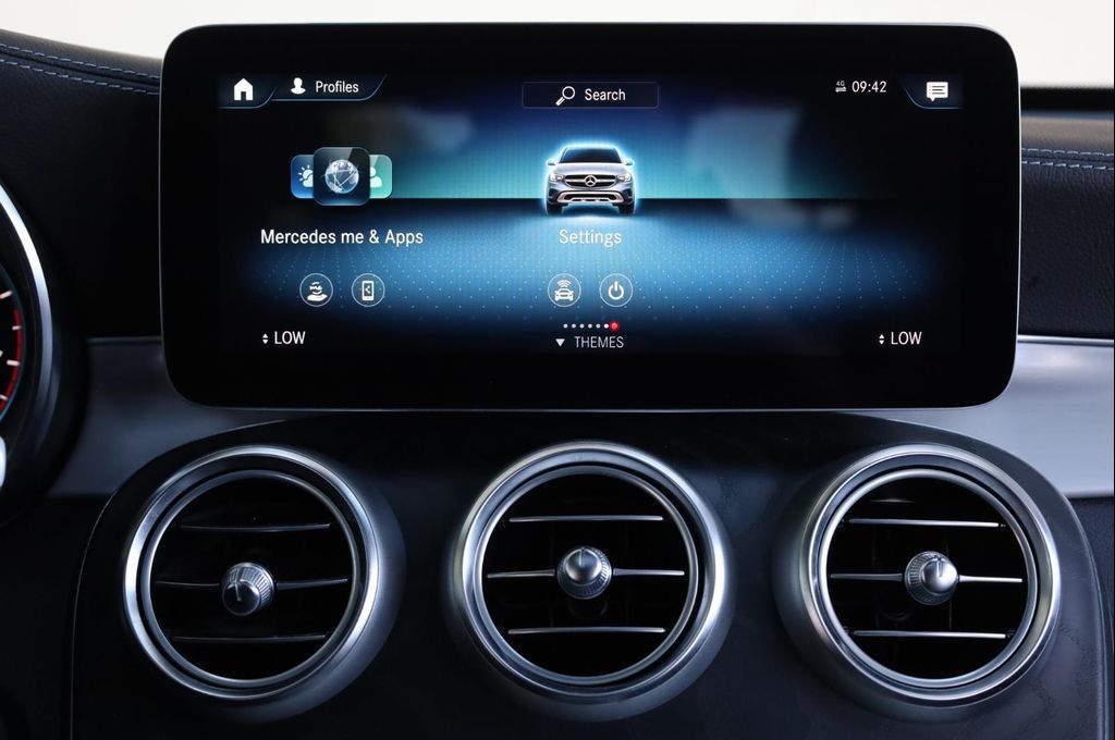 2022 Mercedes-BENZ GLC 缩略图 41