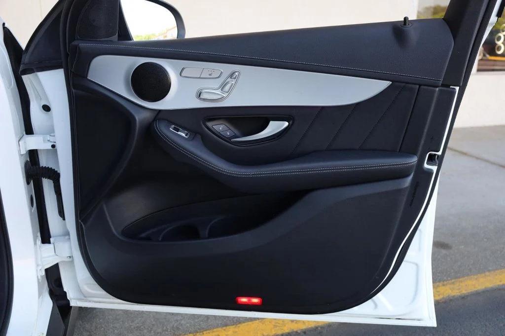 2022 Mercedes-BENZ GLC 缩略图 20