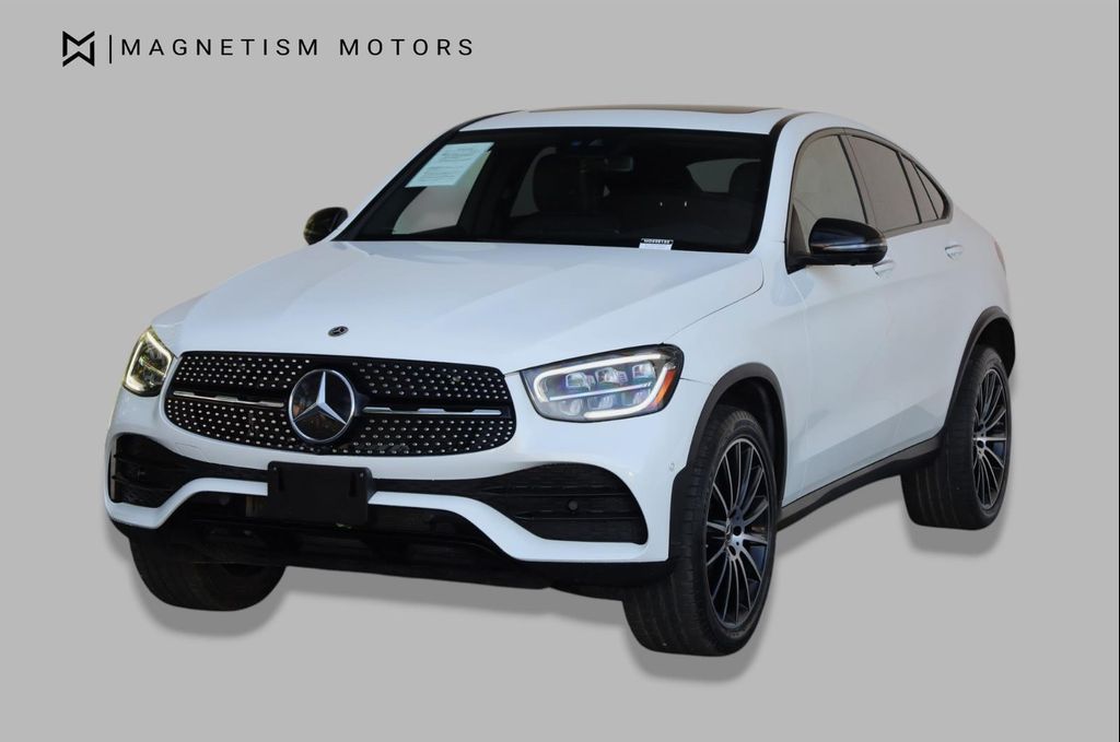 2022 Mercedes-BENZ GLC 缩略图 7
