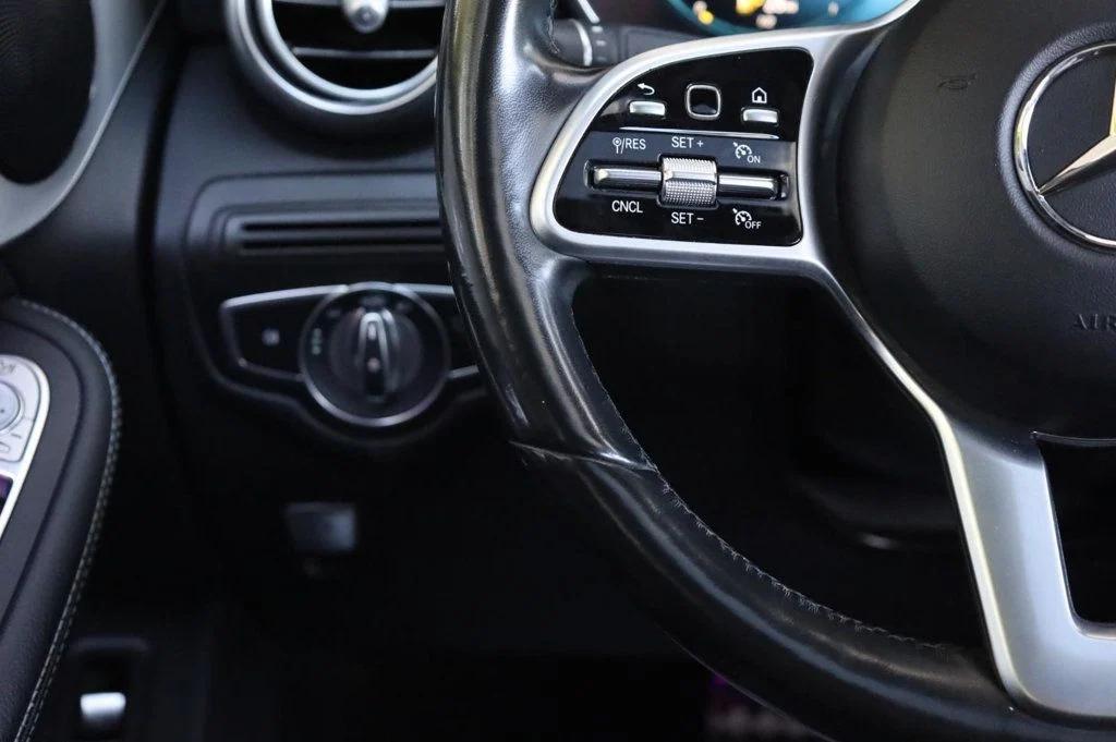 2022 Mercedes-BENZ GLC 缩略图 27