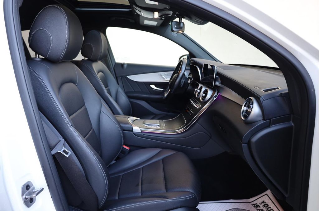 2022 Mercedes-BENZ GLC 缩略图 25