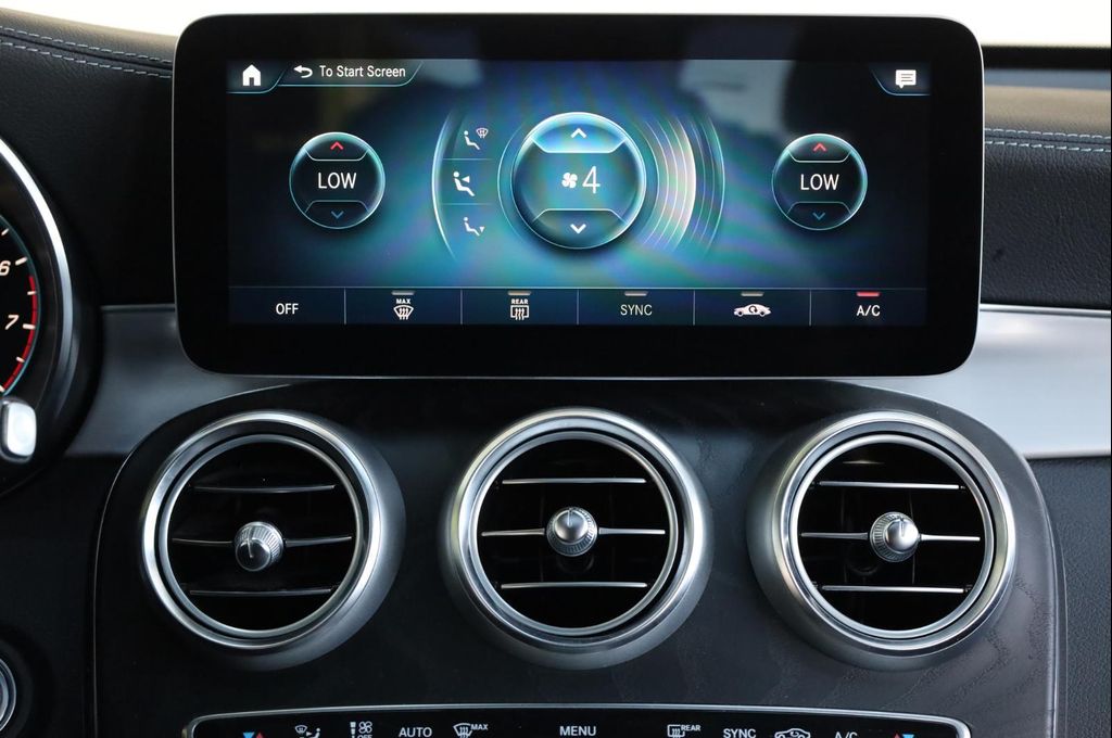 2022 Mercedes-BENZ GLC 缩略图 43