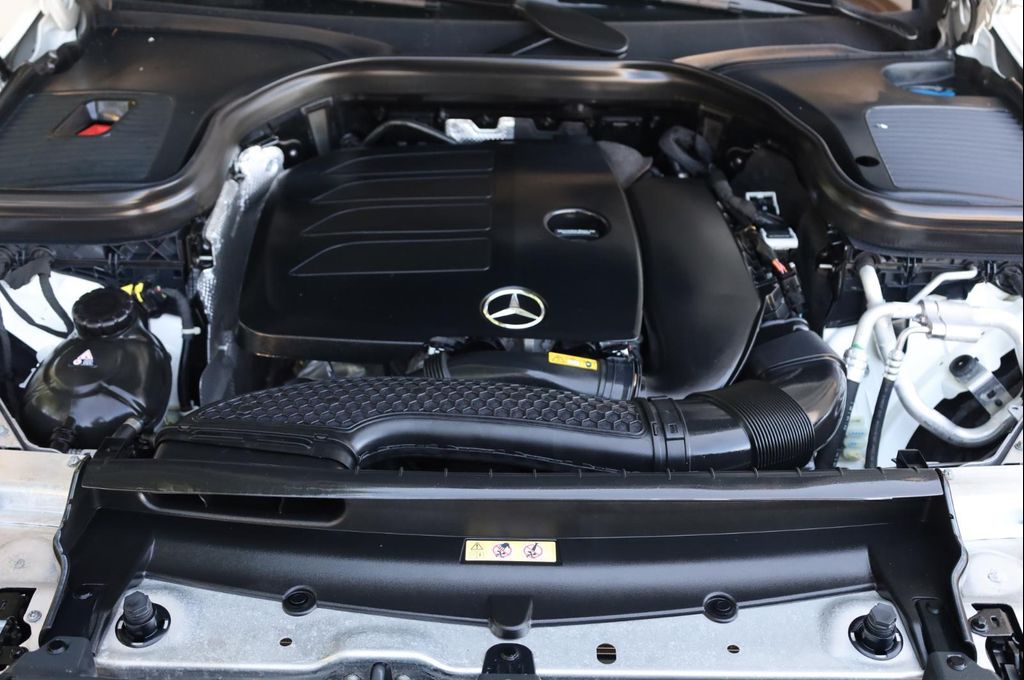 2022 Mercedes-BENZ GLC 缩略图 14