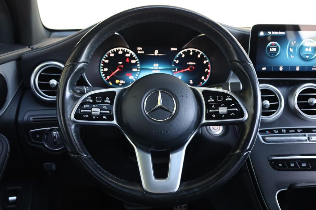 2022 Mercedes-BENZ GLC 缩略图 29