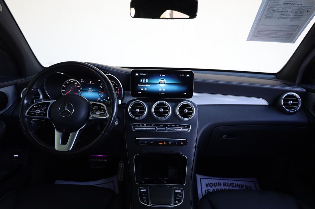2022 Mercedes-BENZ GLC 缩略图 28