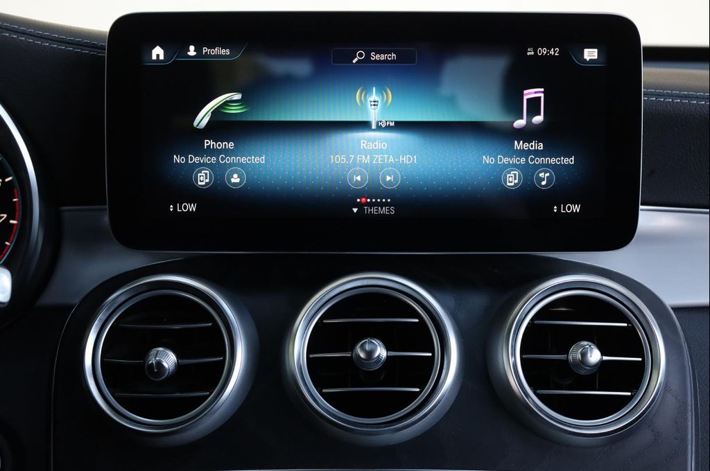 2022 Mercedes-BENZ GLC 缩略图 39