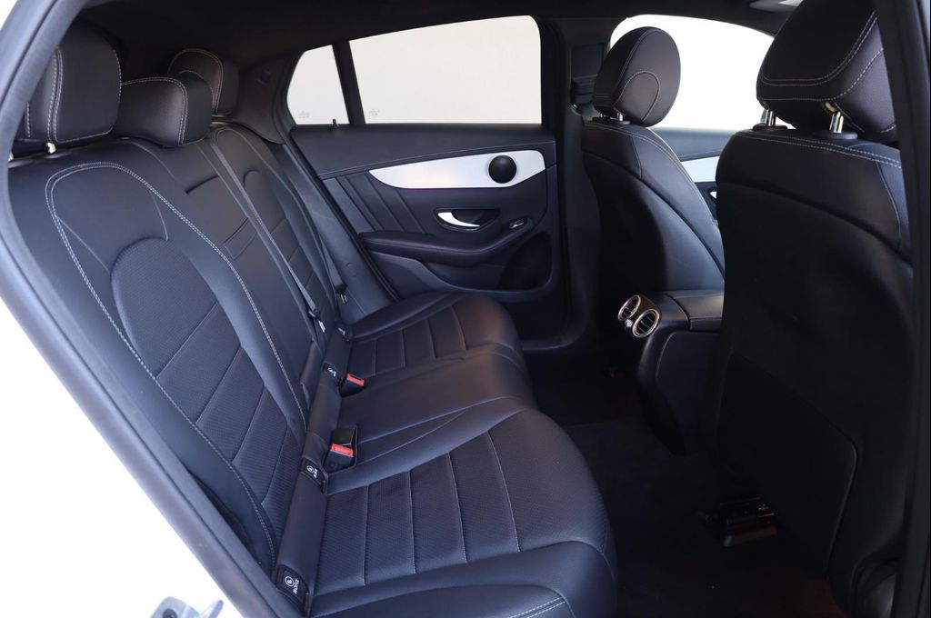 2022 Mercedes-BENZ GLC 缩略图 20