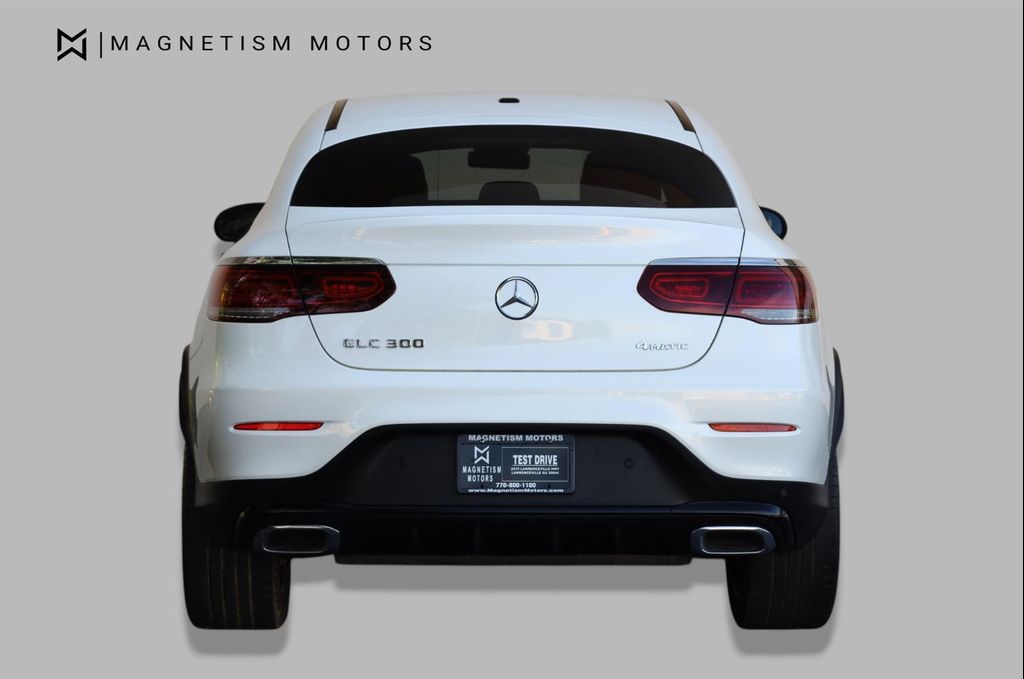 2022 Mercedes-BENZ GLC 缩略图 10