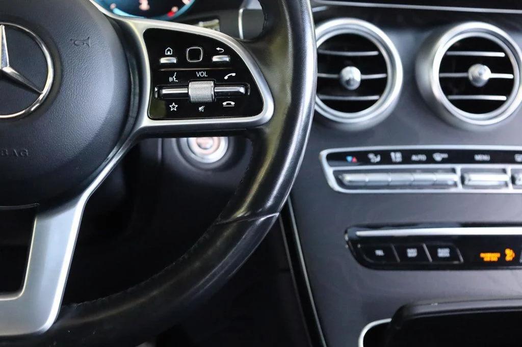 2022 Mercedes-BENZ GLC 缩略图 28