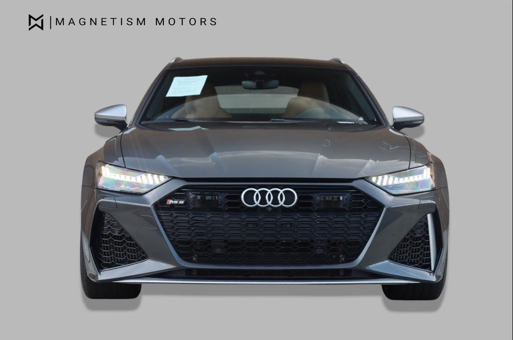 2022 AUDI RS 6 AVANT 4.0T — фото 4