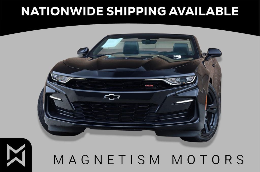 2019 Chevrolet Camaro