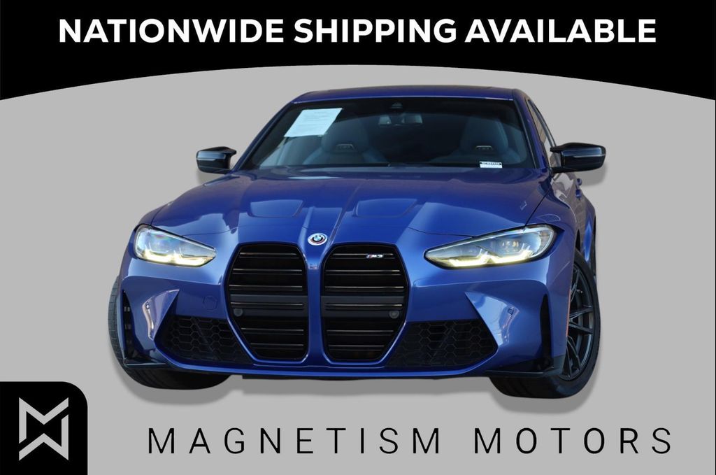 2022 BMW M3