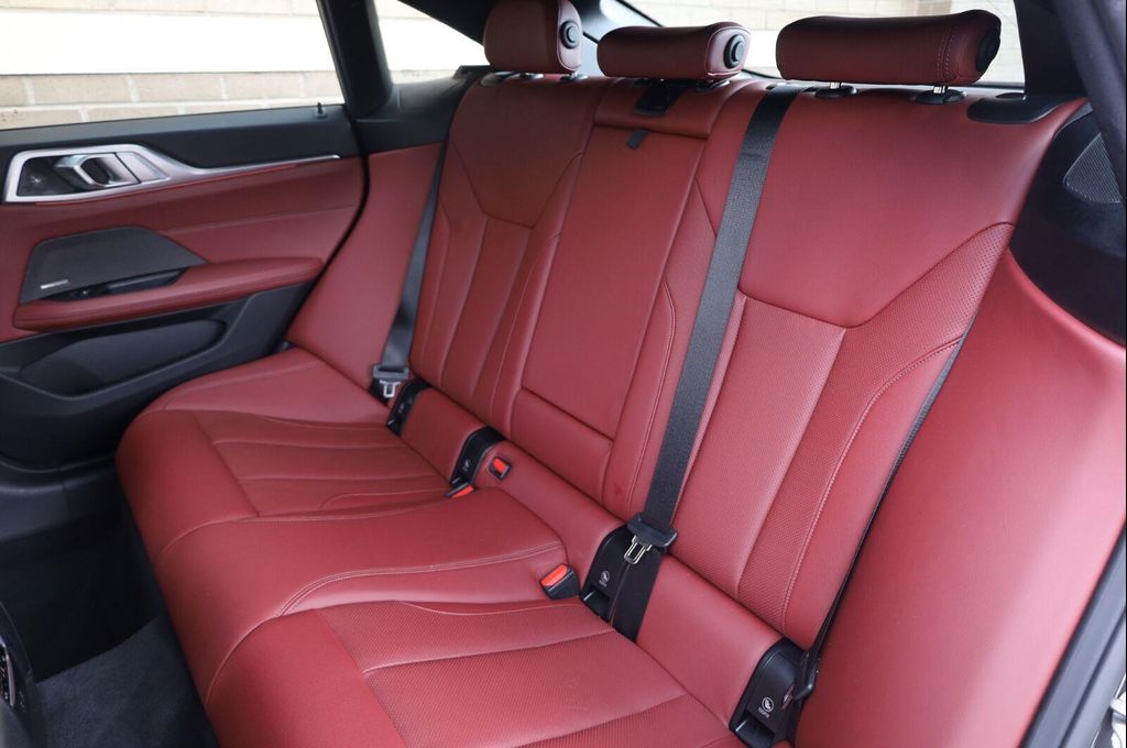 صورة مصغرة 19 لـ 2023 BMW I4 GRAN COUPE EDRIVE40