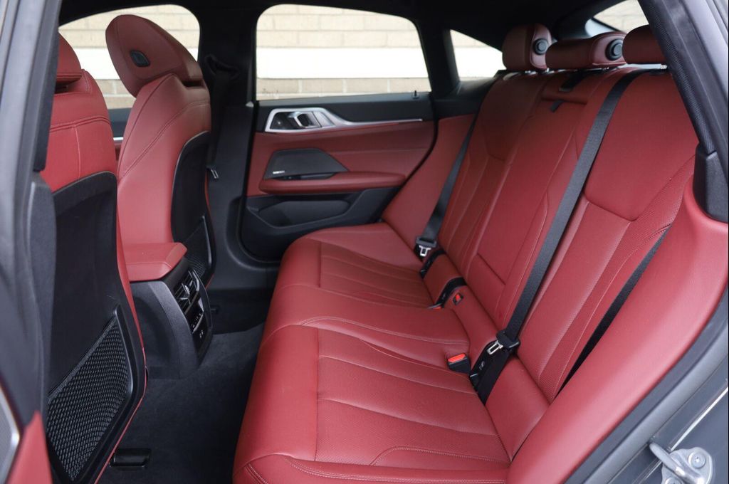 صورة مصغرة 18 لـ 2023 BMW I4 GRAN COUPE EDRIVE40