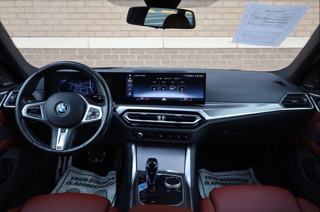 صورة مصغرة 23 لـ 2023 BMW I4 GRAN COUPE EDRIVE40