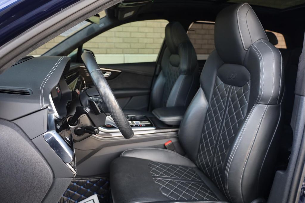 2021 AUDI SQ7 4.0T PRESTIGE 缩略图 17