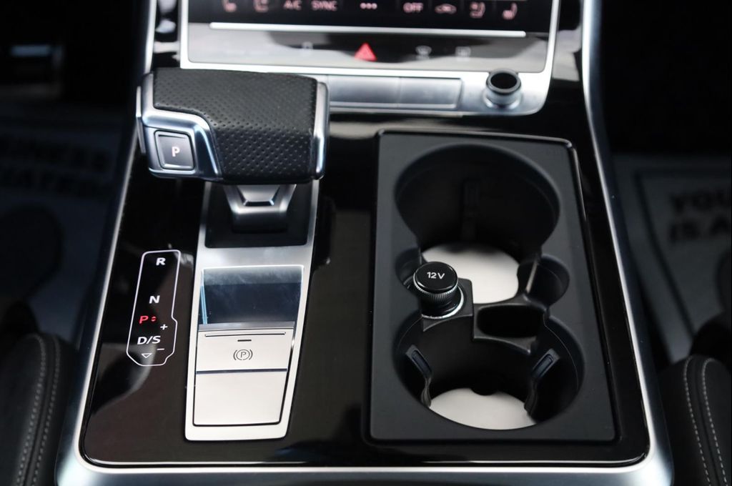 2021 AUDI SQ7 4.0T PRESTIGE 缩略图 60