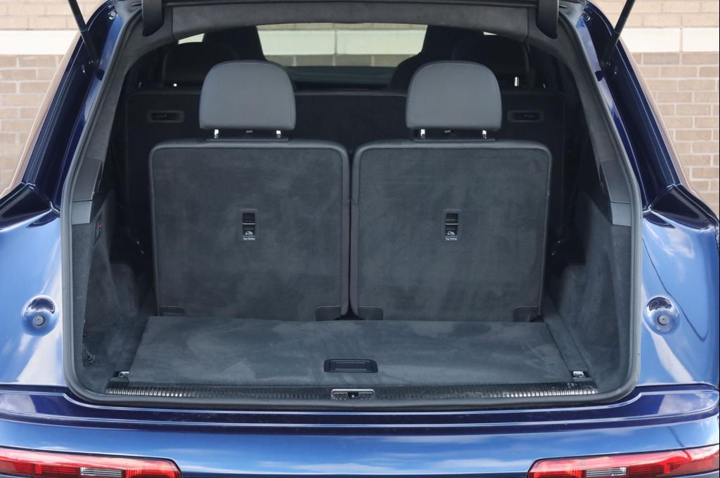 2021 AUDI SQ7 4.0T PRESTIGE 缩略图 13