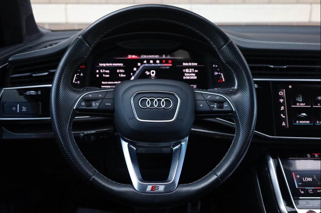 2021 AUDI SQ7 4.0T PRESTIGE 缩略图 40