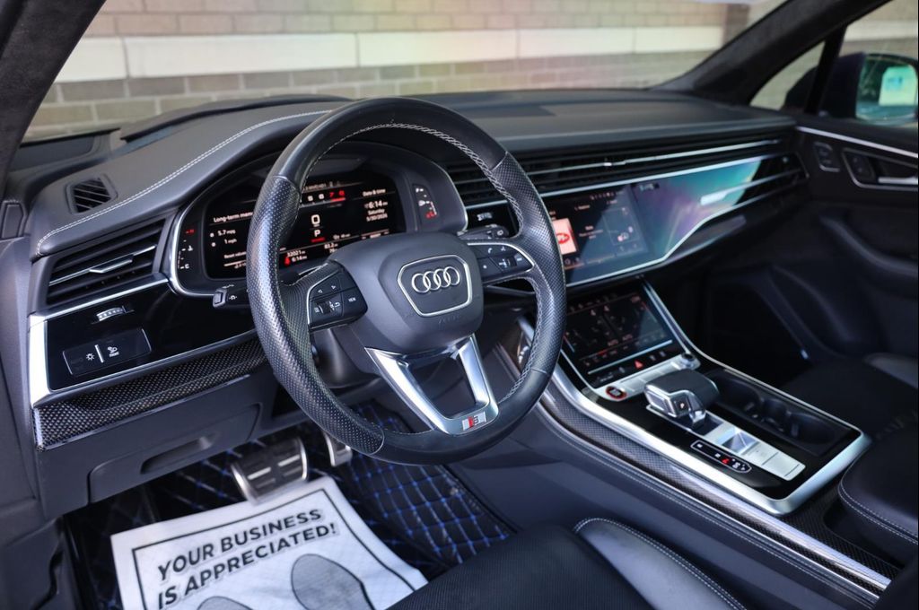2021 AUDI SQ7 4.0T PRESTIGE 缩略图 15