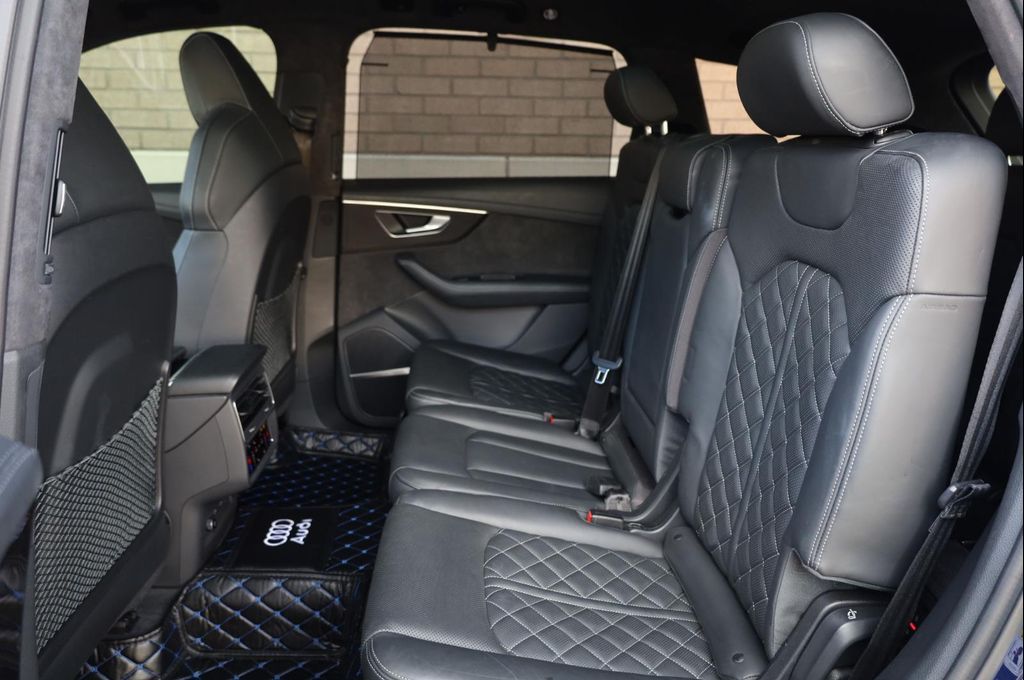 2021 AUDI SQ7 4.0T PRESTIGE 缩略图 21