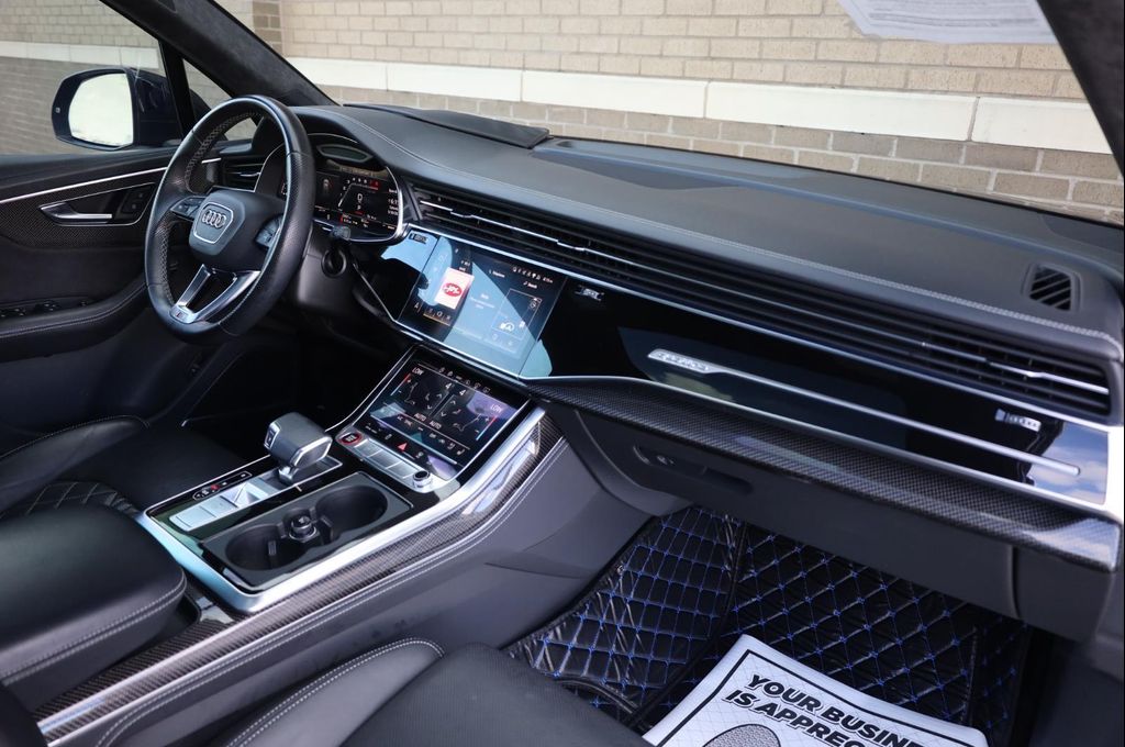 2021 AUDI SQ7 4.0T PRESTIGE 缩略图 38