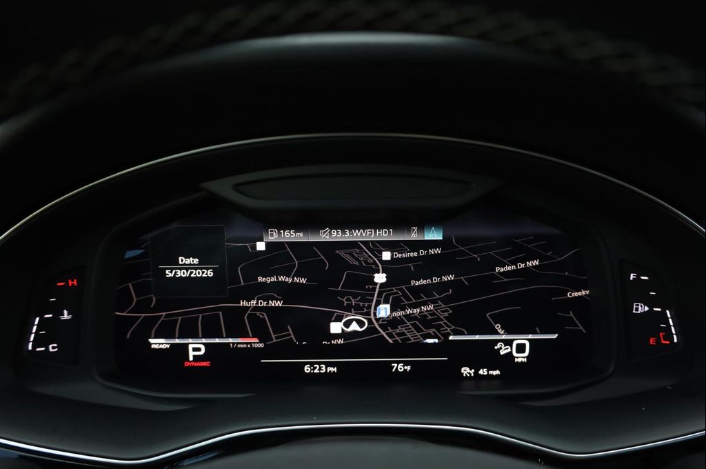 2021 AUDI SQ7 4.0T PRESTIGE 缩略图 61