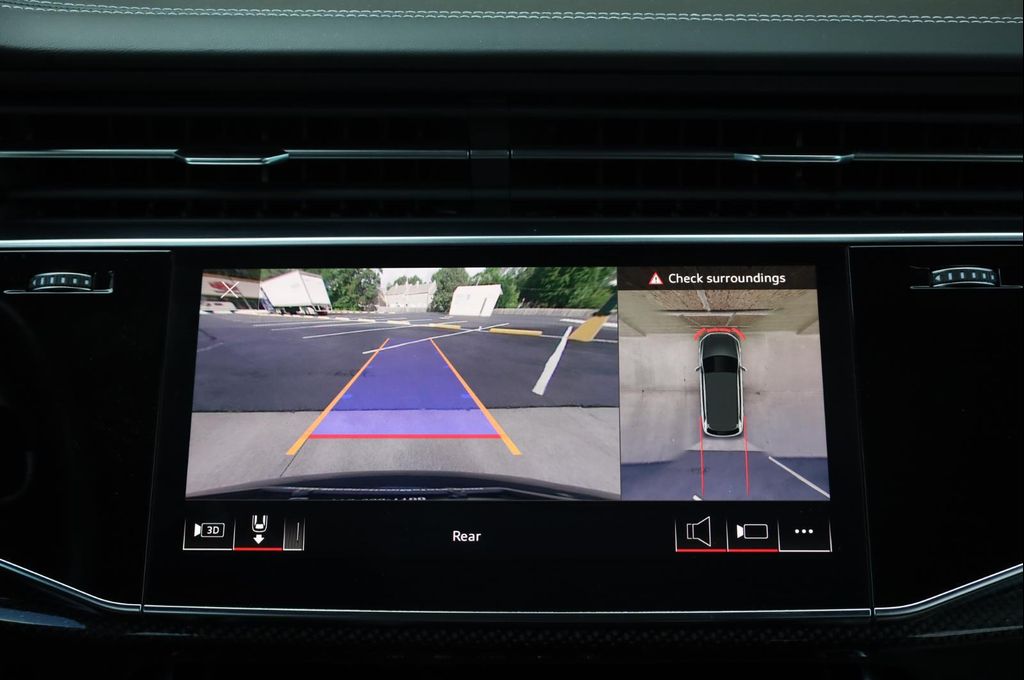 2021 AUDI SQ7 4.0T PRESTIGE 缩略图 53