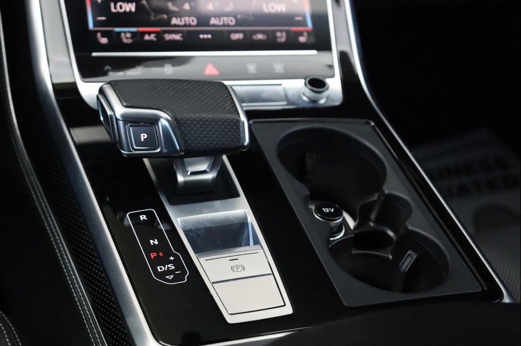 2021 AUDI SQ7 4.0T PRESTIGE 缩略图 59