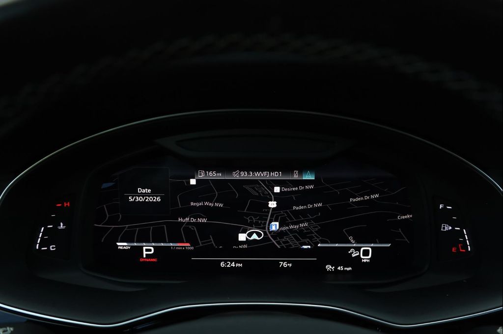 2021 AUDI SQ7 4.0T PRESTIGE 缩略图 63