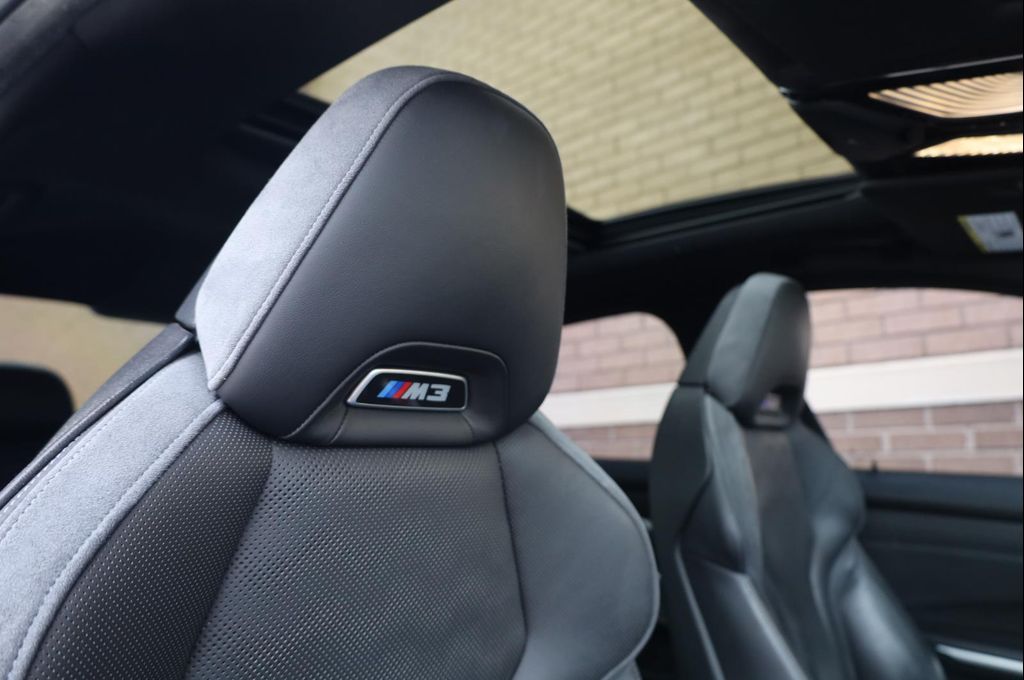 2022 BMW M3 COMPETITION — миниатюра 35