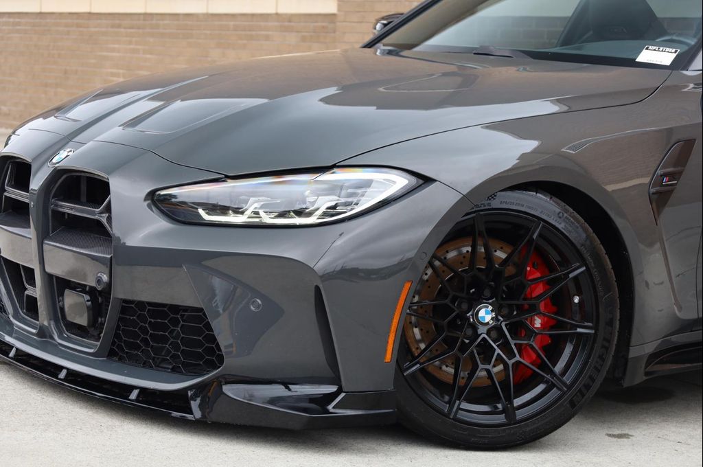 2022 BMW M3 COMPETITION — миниатюра 13
