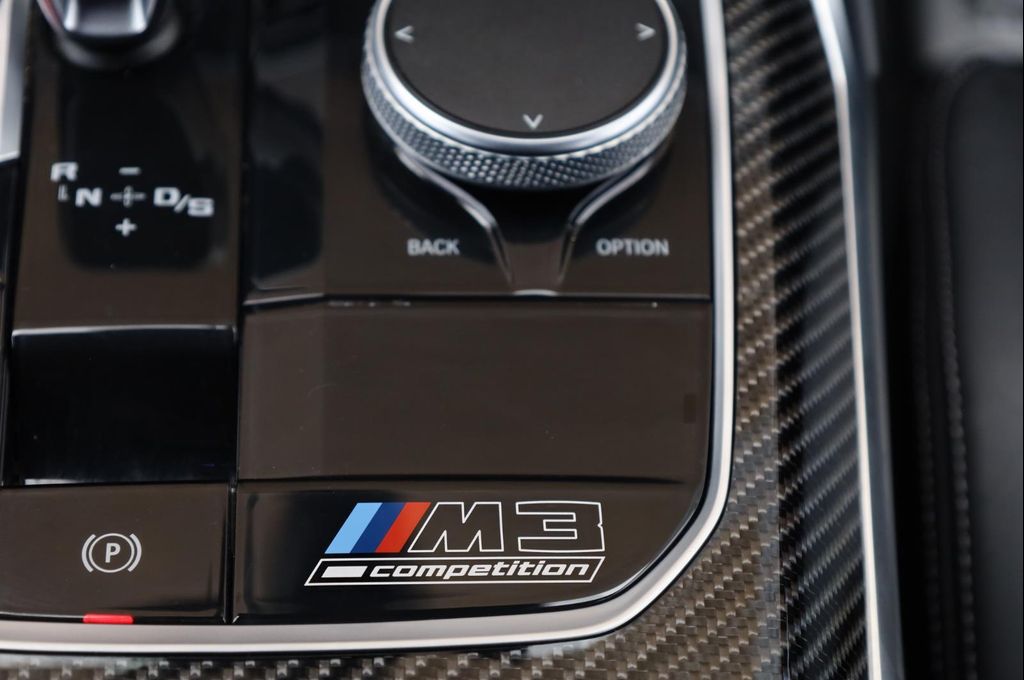 2022 BMW M3 COMPETITION — миниатюра 55