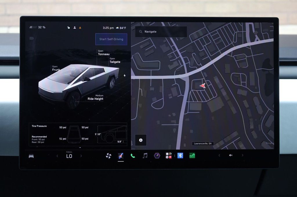 2024 Tesla CYBERTRUCK ALL-WHEEL DRIVE 缩略图 41