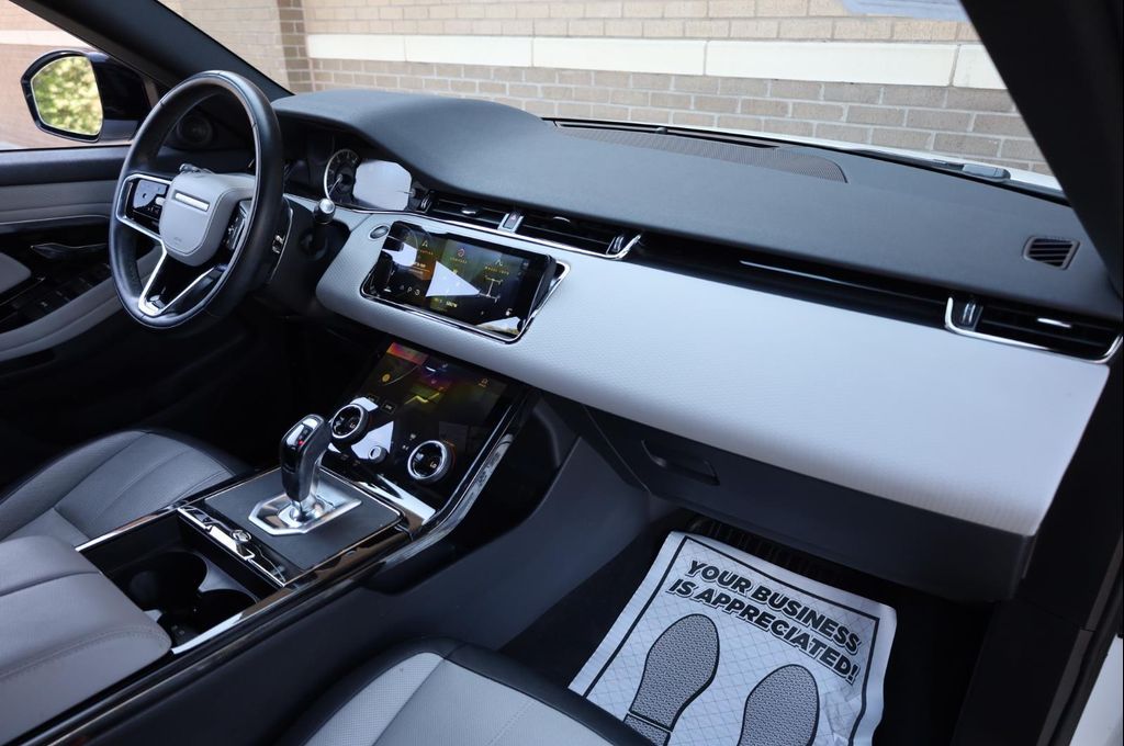 2023 LAND Rover RANGE ROVER EVOQUE R-DYNAMIC S — миниатюра 30