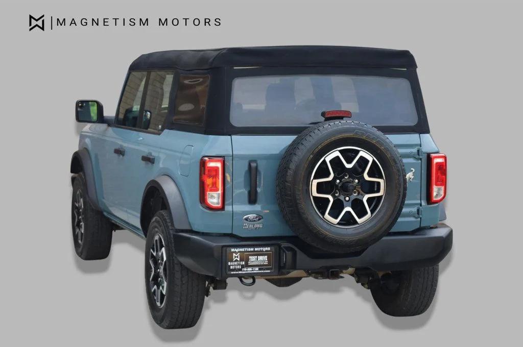 FORD BRONCO - 10