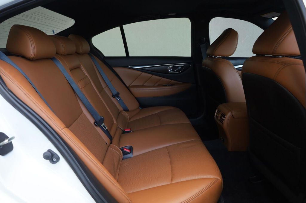 2023 Infiniti Q50 3.0T SENSORY 缩略图 25