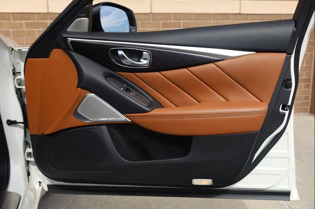 2023 Infiniti Q50 3.0T SENSORY 缩略图 27