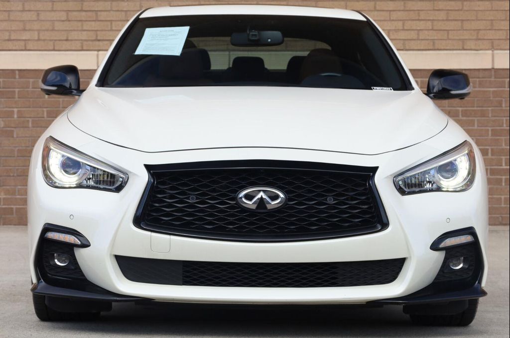 2023 Infiniti Q50 3.0T SENSORY 照片 6