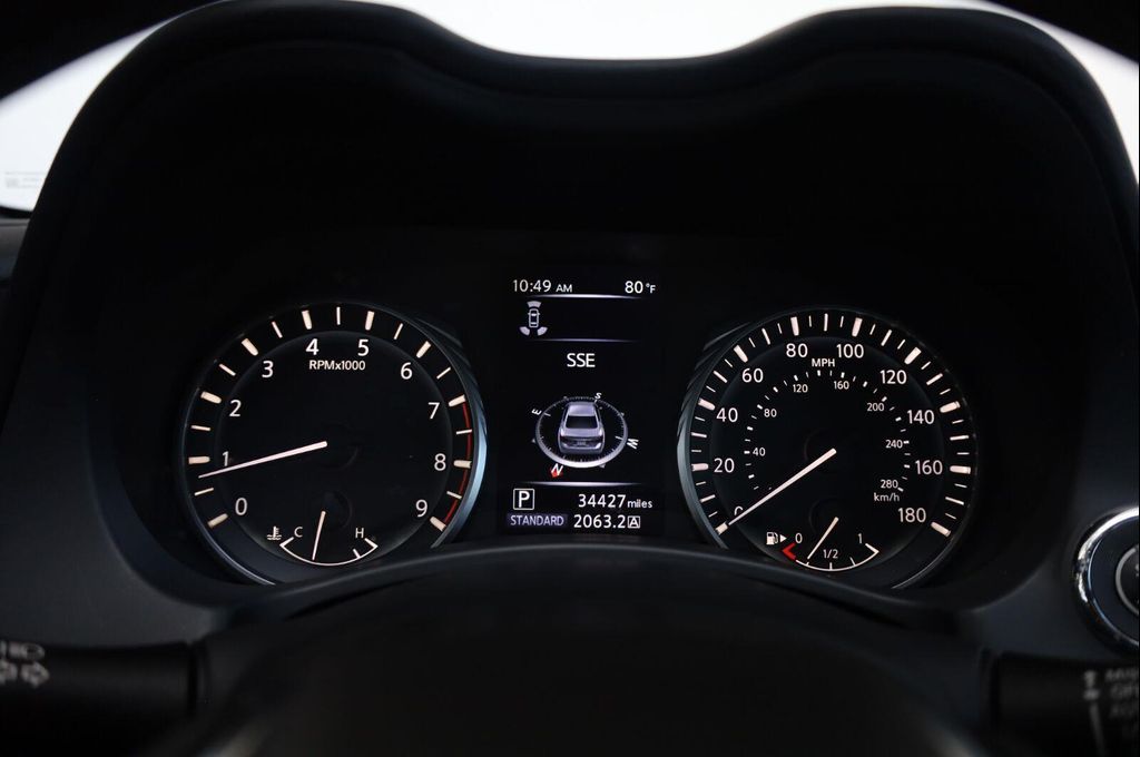 2023 Infiniti Q50 3.0T SENSORY 缩略图 51